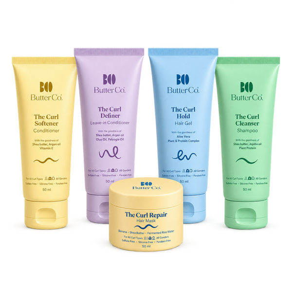 Trial N Travel Pack of 5 - 50ml