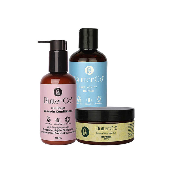 Curl perfection set