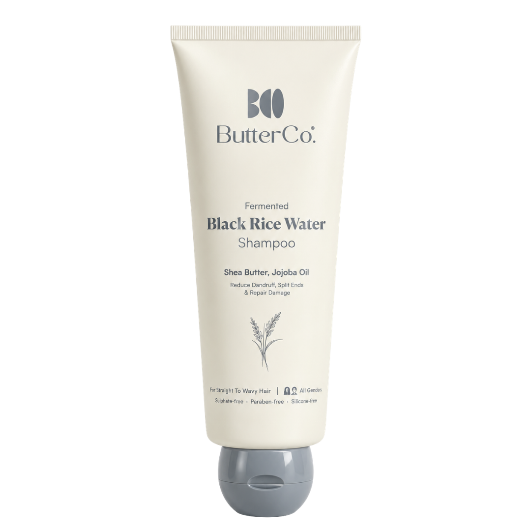 Fermented Black Rice Water Shampoo - 200ml