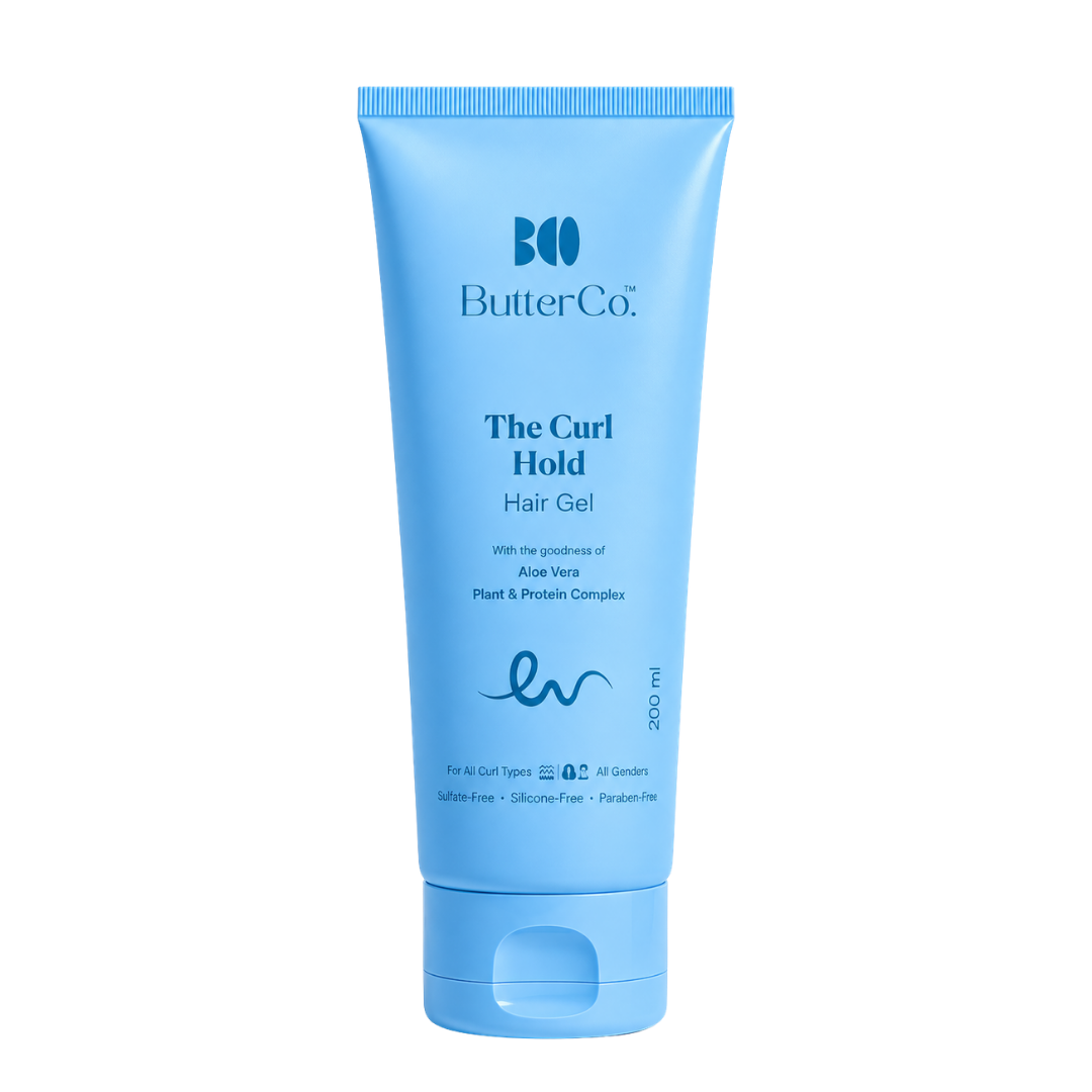 The Curl Hold Hair Gel - 200ml