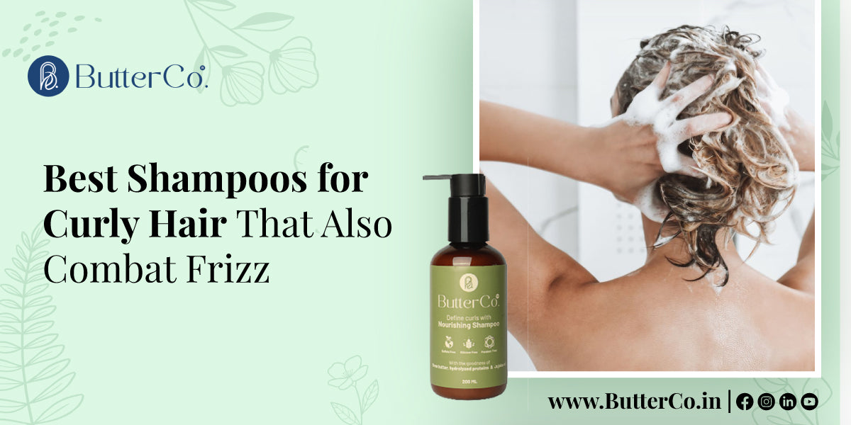 Best Shampoos for Curly Hair That Also Combat Frizz