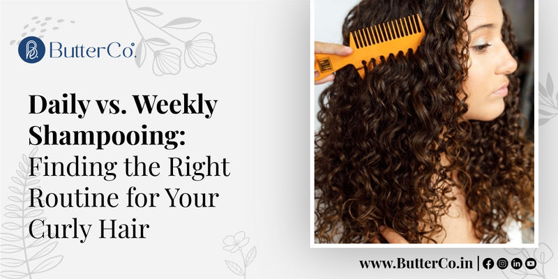 Finding the Right Routine for Your Curly Hair