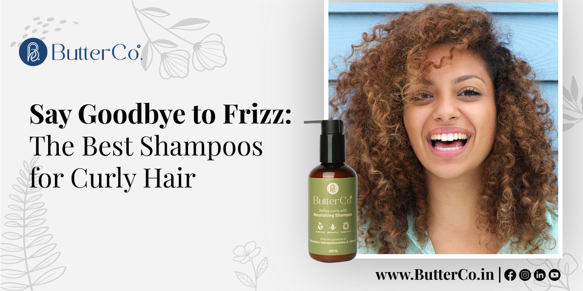 Best Shampoos for Curly Hair
