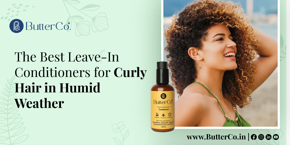 Best Leave-In Conditioners for Curly Hair