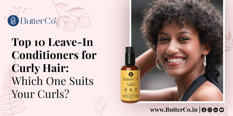 Top 10 Leave-In Conditioners for Curly Hair: Which One Suits Your Curls