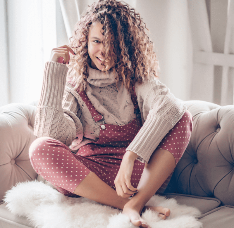 Detangling Drama: How to Keep Curls Tangle-Free