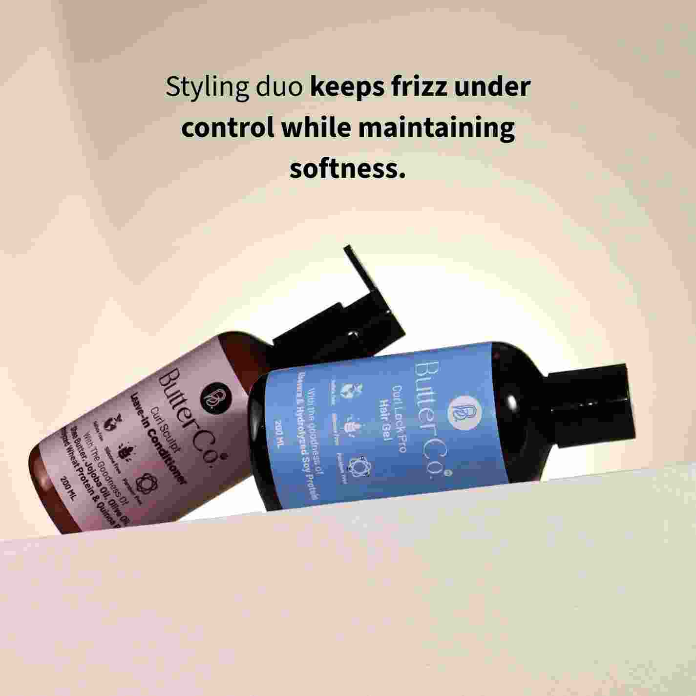 The frizz free duo | PACK OF 2