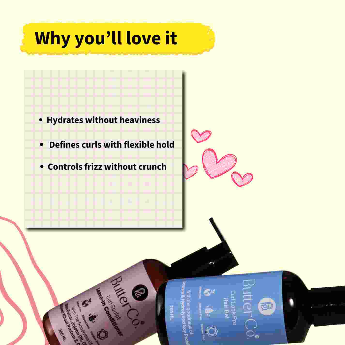 The frizz free duo | PACK OF 2