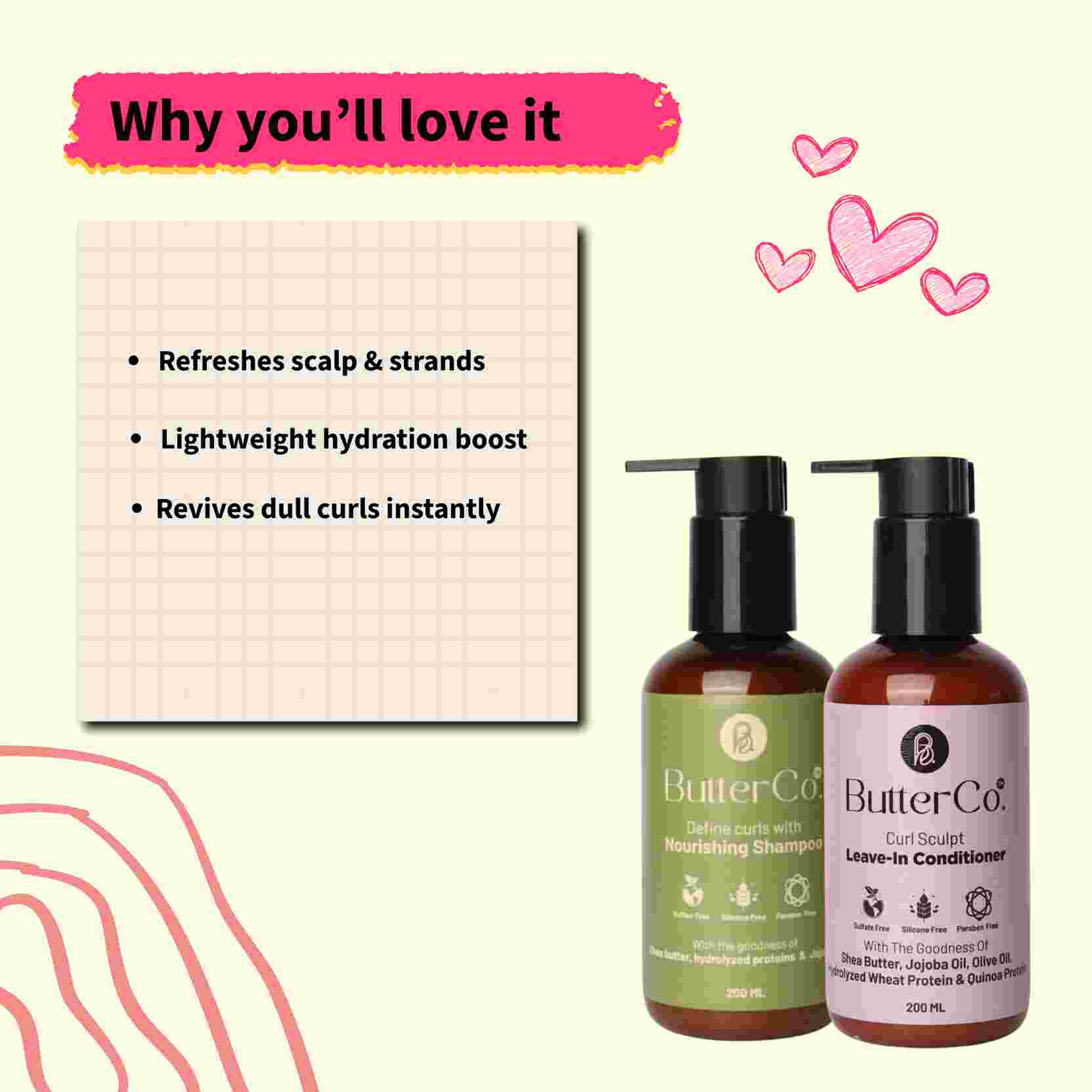 Curl revitalize Duo | Pack of 2