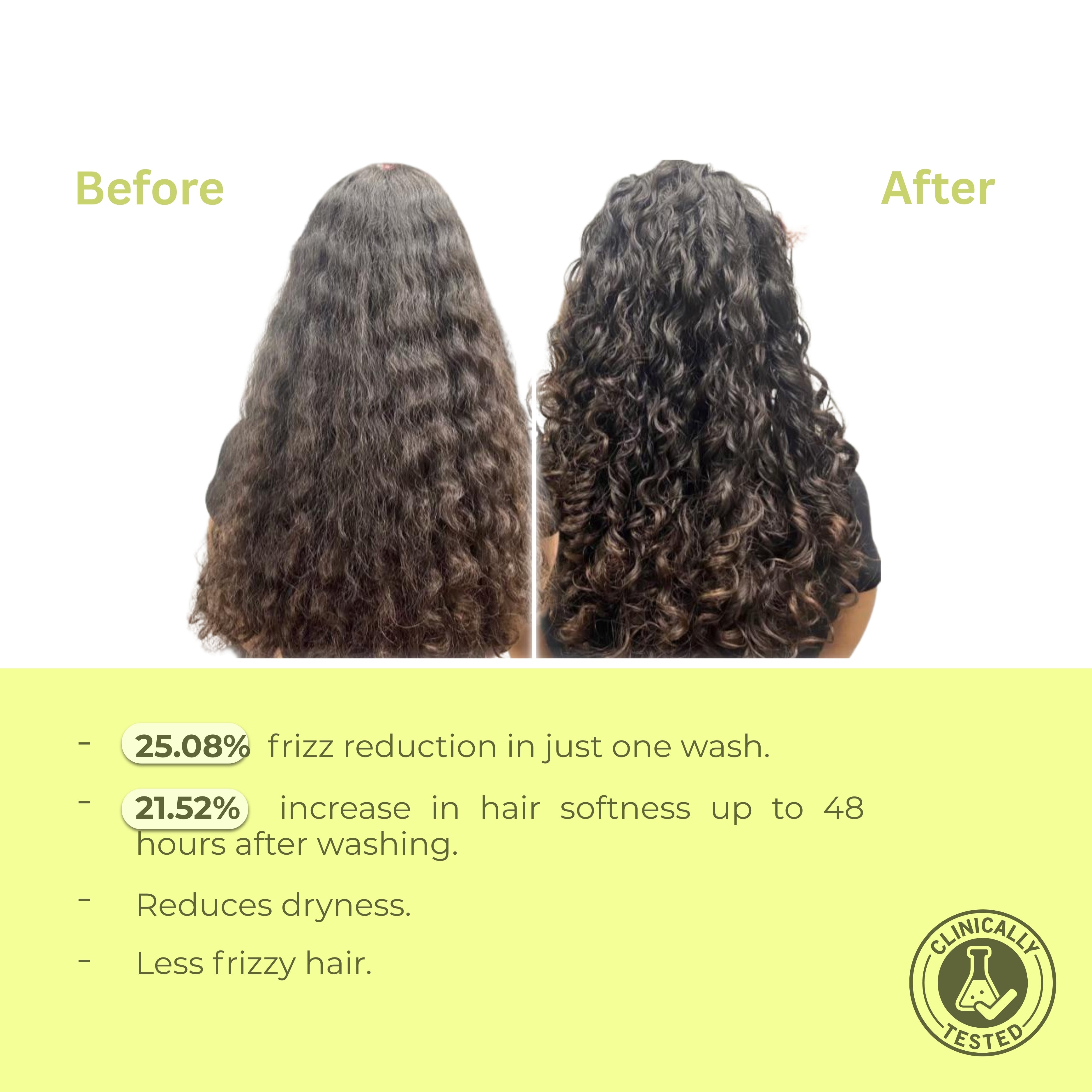 ButterCo. Curl enhancer conditioner for curly wavy dry frizzy & dull hair
