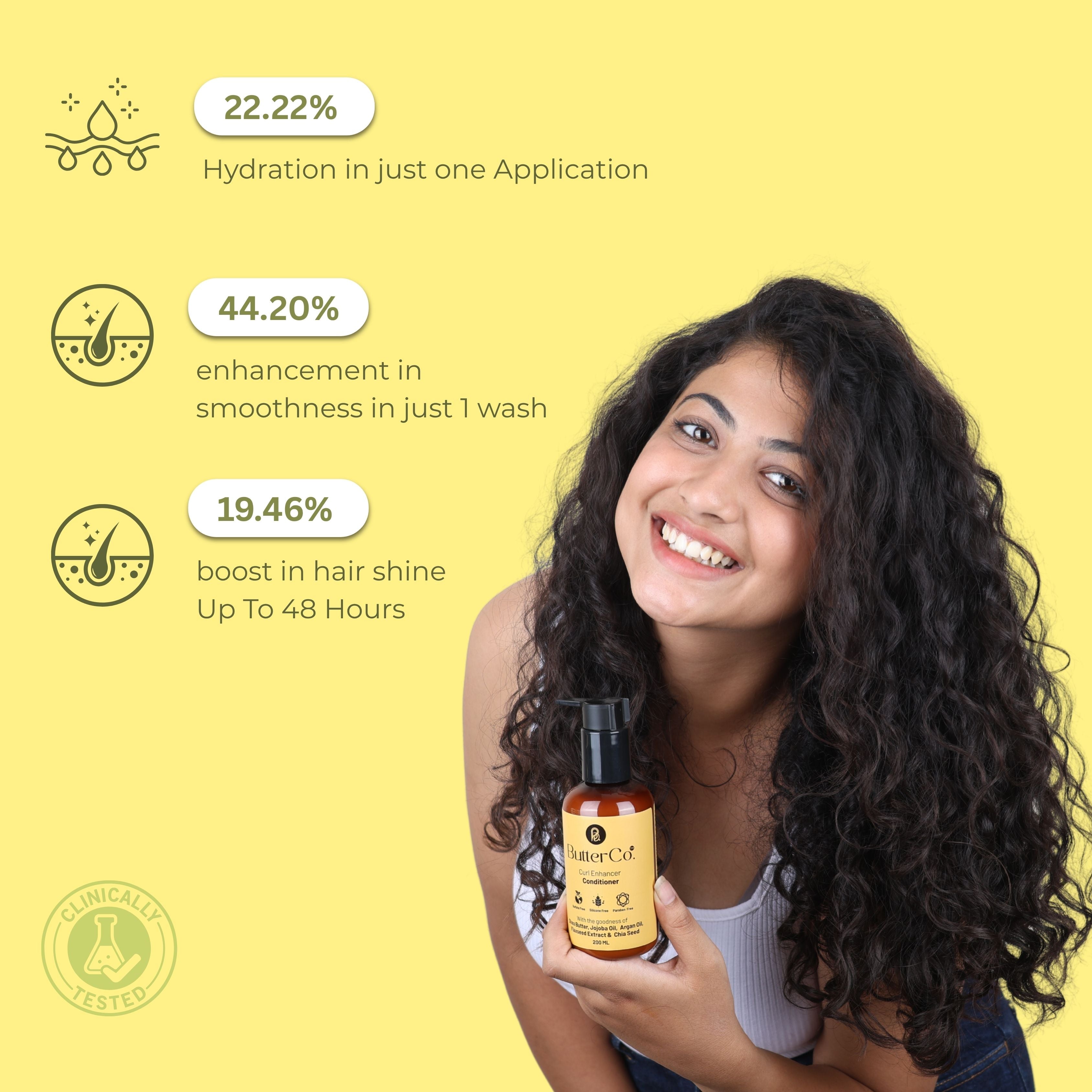 The butter Bundle - Curly Hair