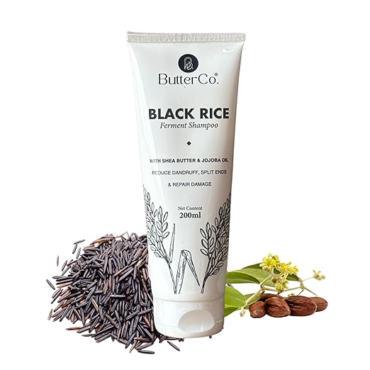 Best Rice Water Shampoo for Straight Hair – Men & Women