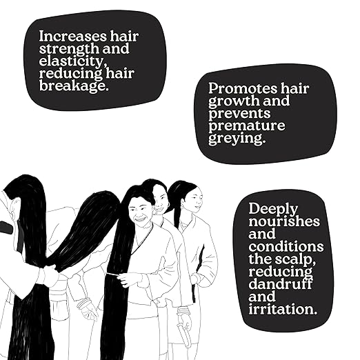 Best Rice Water Shampoo for Straight Hair – Men & Women