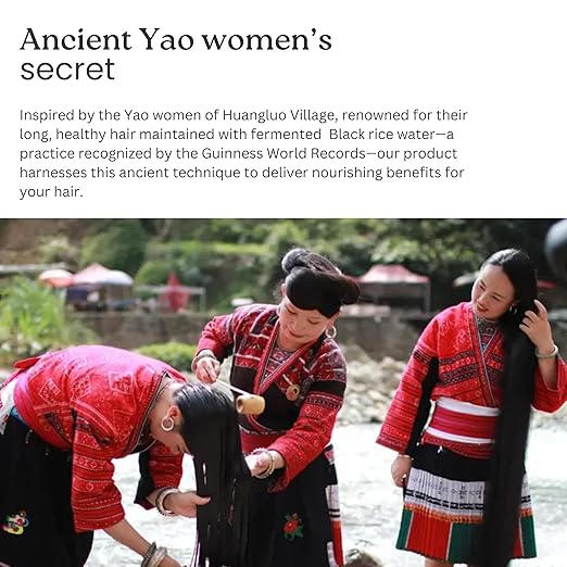 Best Rice Water Shampoo for Straight Hair – Men & Women