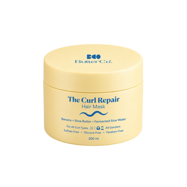 The Curl Repair Hair Mask - 200ml