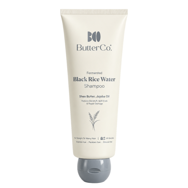 Fermented Black Rice Water Shampoo - 200ml