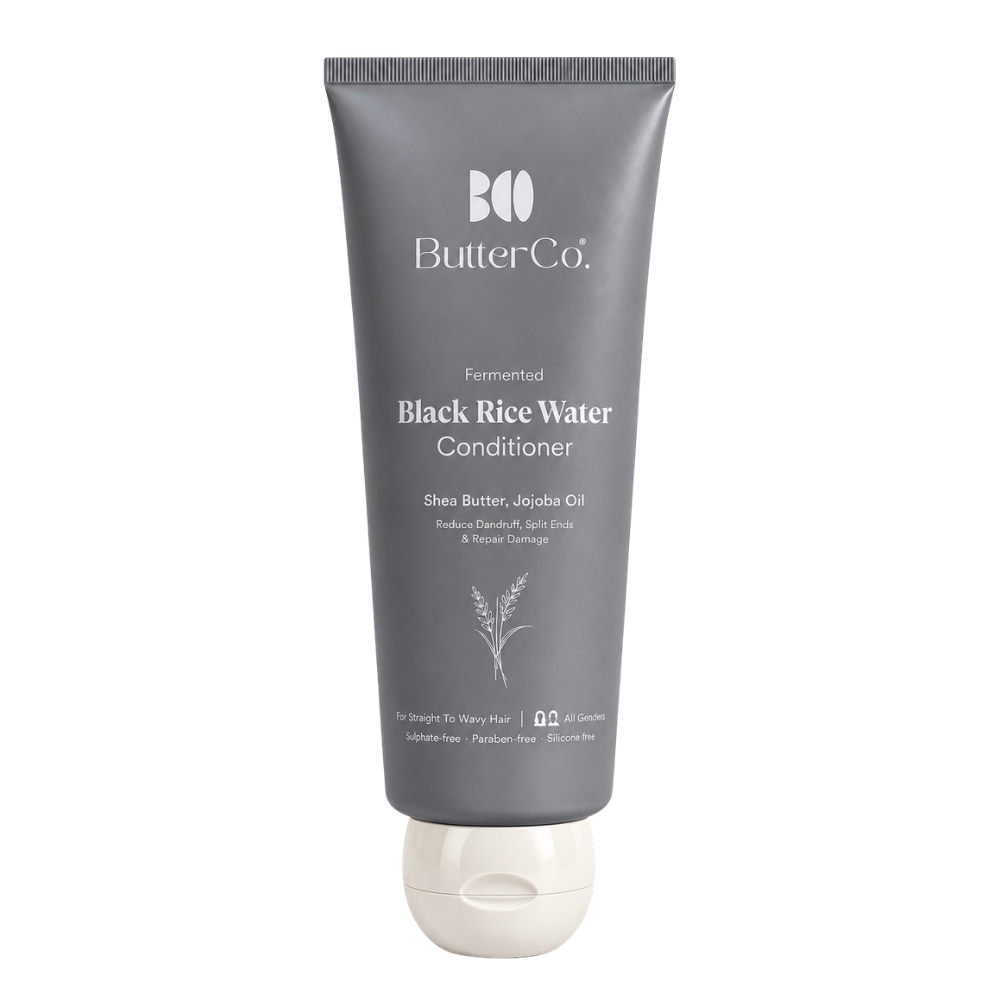 Fermented Black Rice Water Conditioner - 200ml