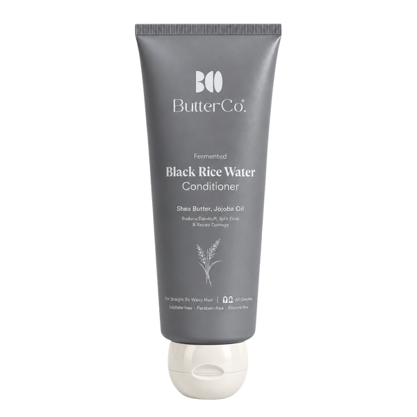 Fermented Black Rice Water Conditioner - 200ml