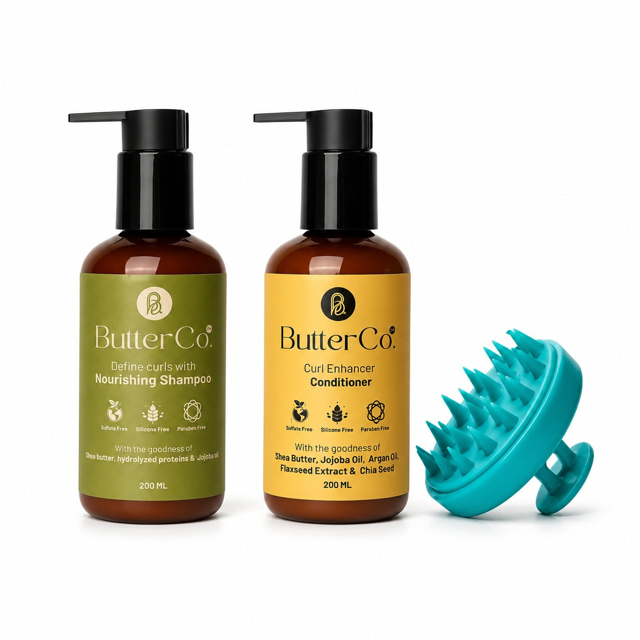 The Curl Stater Pack | Pack of 2