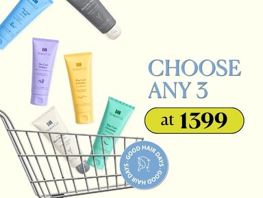 Choose any 3 at ₹1,399