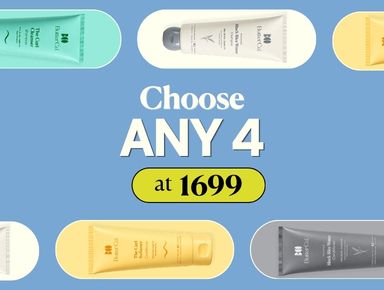 Choose any 4 at ₹1,699