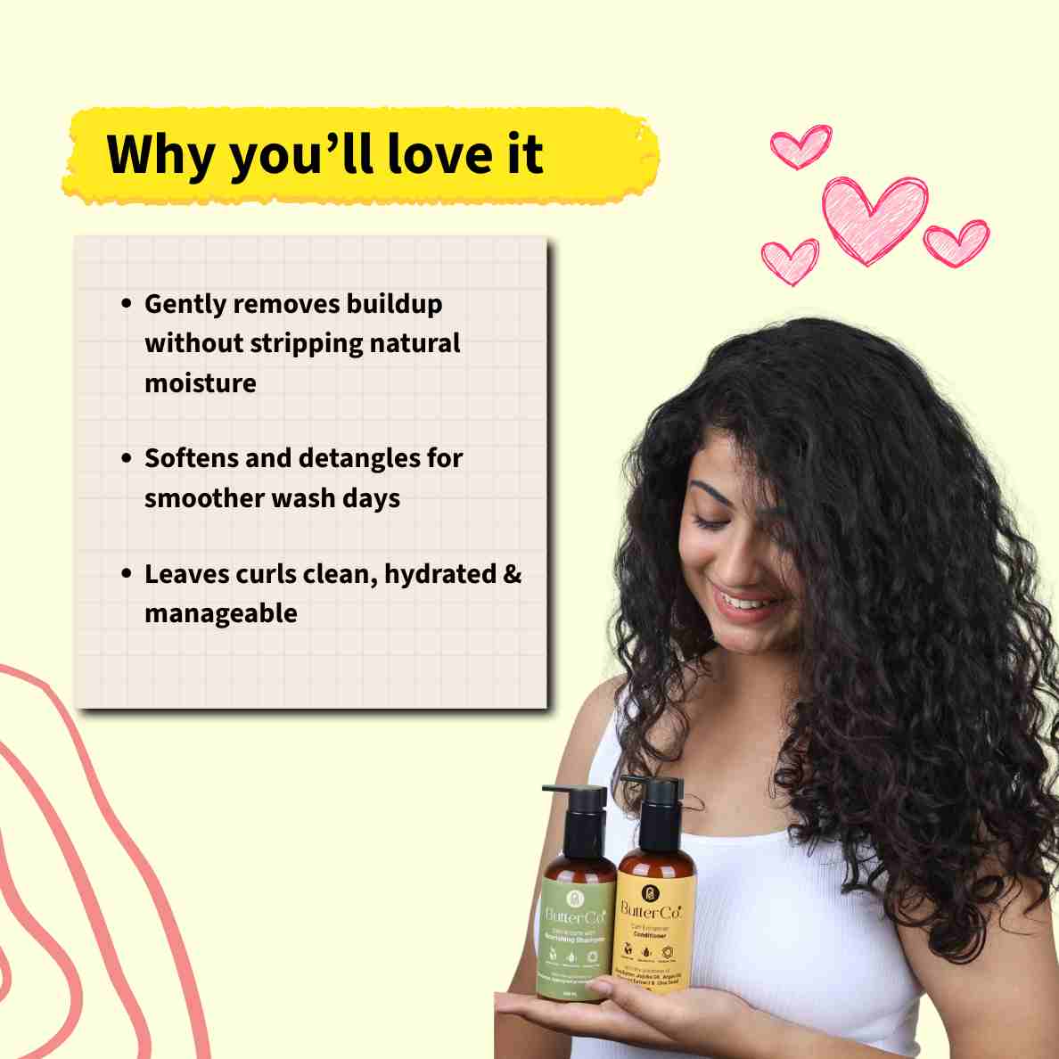 The Curl Stater Pack | Pack of 2