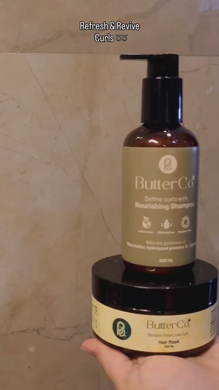 Complete Curl Care COMBO (Pack of 4)